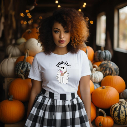 Halloween Tshirt | Boo-Jee Tshirt