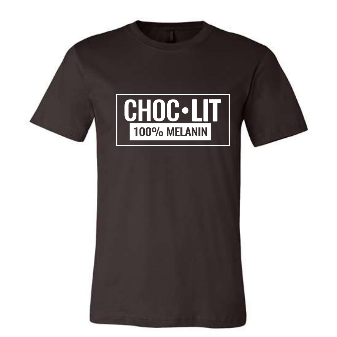 Choc Lit T-shirt - Beahive Boutique