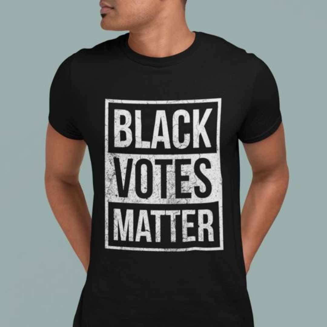 Black Votes Matter - Beahive Boutique